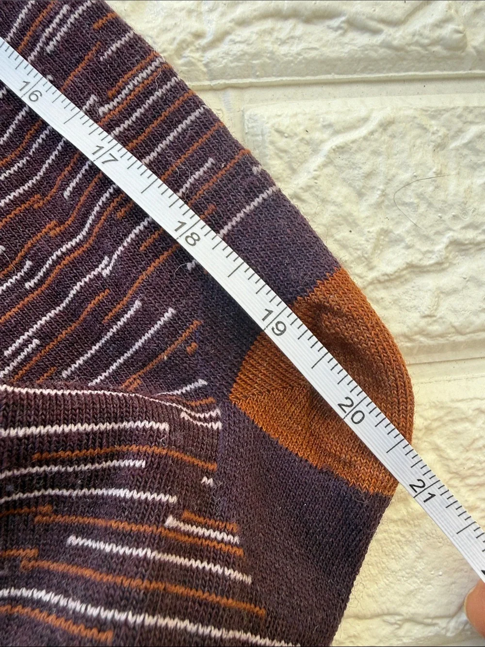 Smartwool thigh high “over the knee” socks.